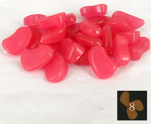 Glow Is Inside Stone Decor