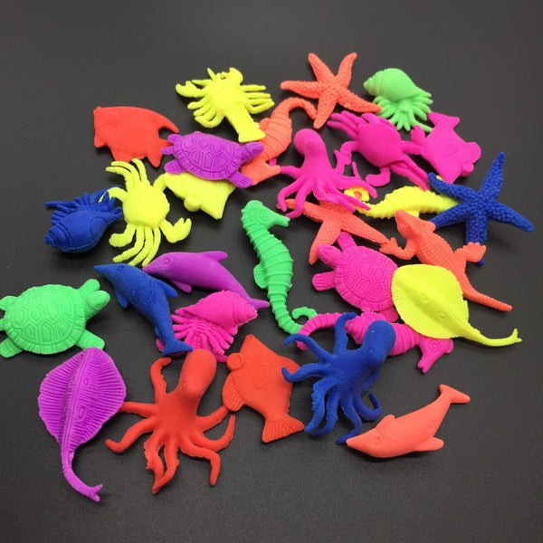 Sea Animal Style Aquarium Decoration