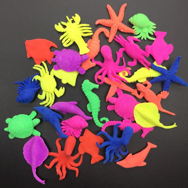 Sea Animal Style Aquarium Decoration