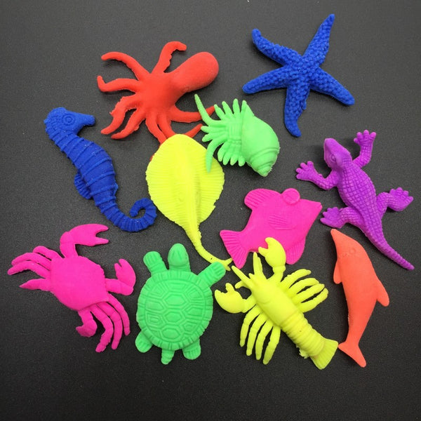 Sea Animal Style Aquarium Decoration