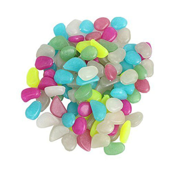 Glow Is Inside Stone Decor