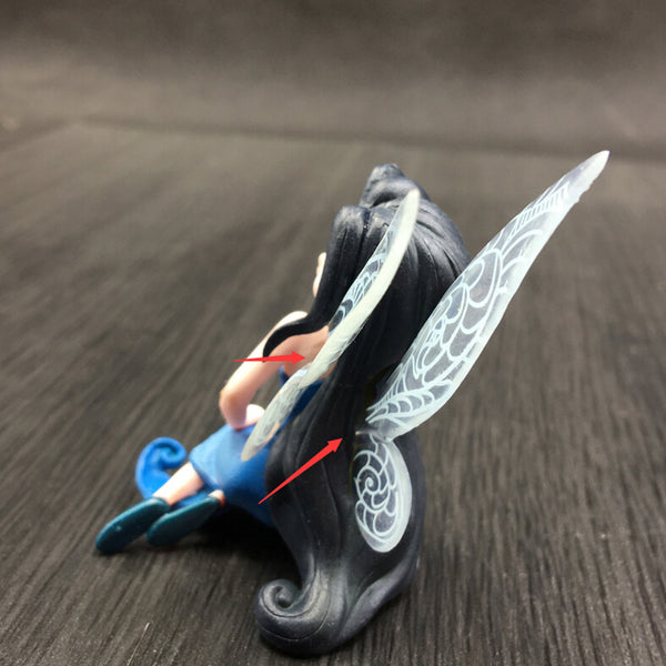 Animated Fairy Fish Tank Decor