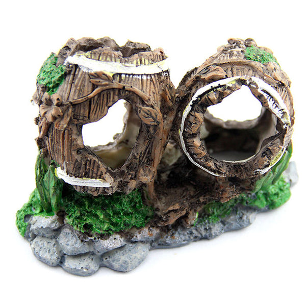 Fish Barrel Play Station