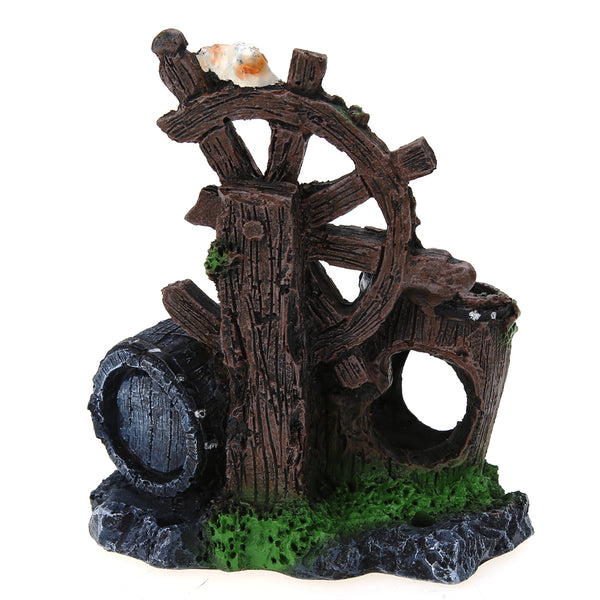 Get Hook Vintage Boat Wheel