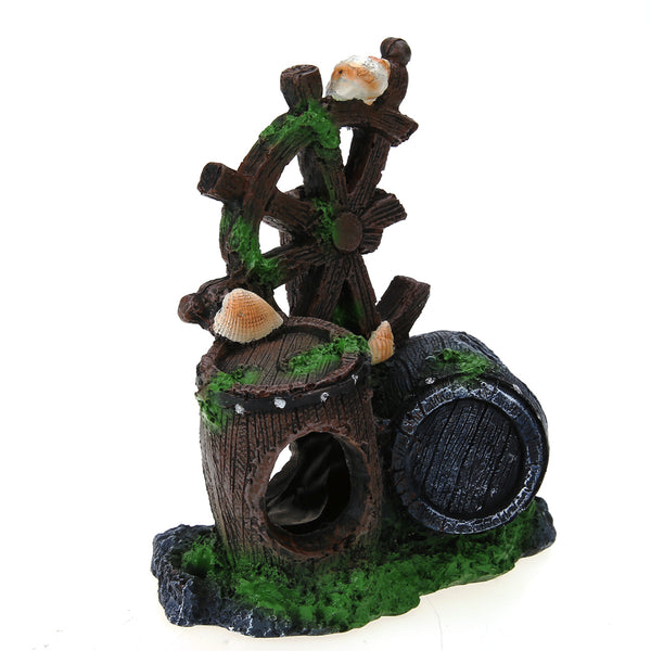 Get Hook Vintage Boat Wheel