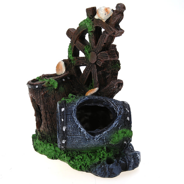 Get Hook Vintage Boat Wheel