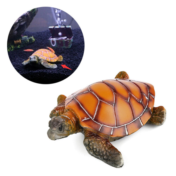 Charming Artificial Turtle