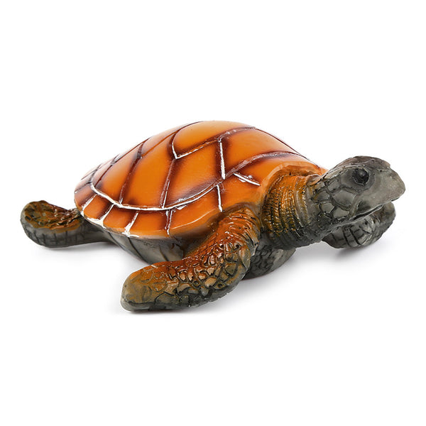 Charming Artificial Turtle