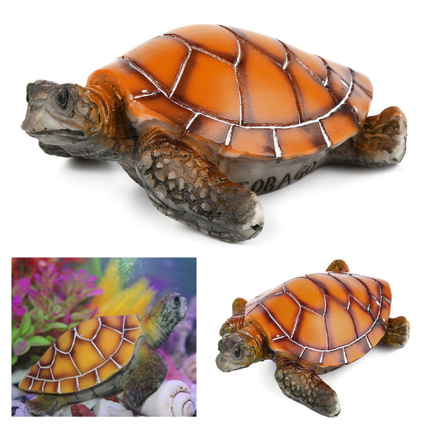 Charming Artificial Turtle