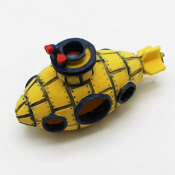 Spaceship Type Decor