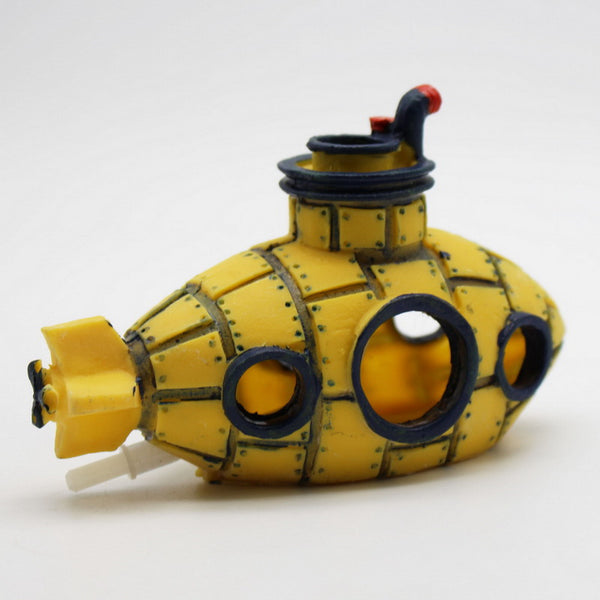 Spaceship Type Decor