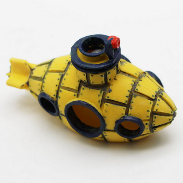 Spaceship Type Decor