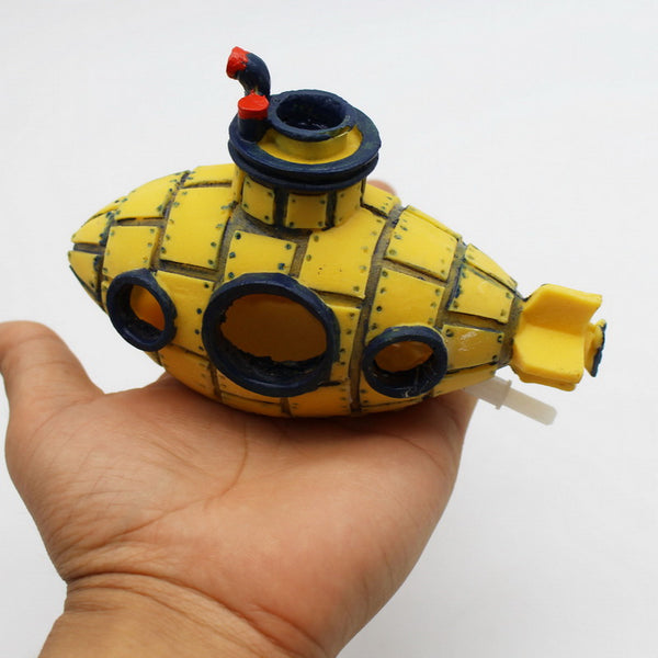 Spaceship Type Decor