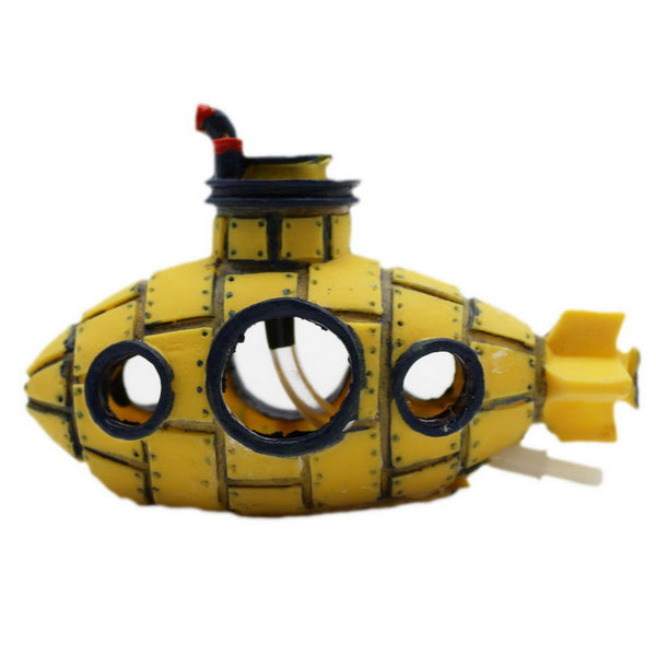 Spaceship Type Decor