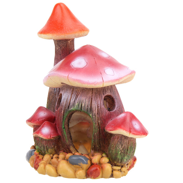 Delightful Mushroom House