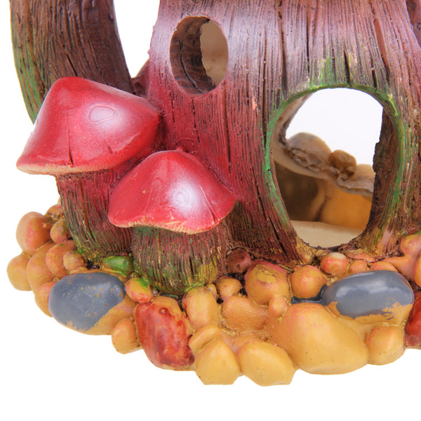 Delightful Mushroom House