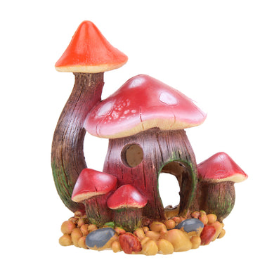 Delightful Mushroom House