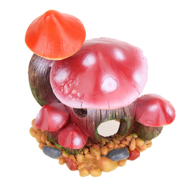 Delightful Mushroom House