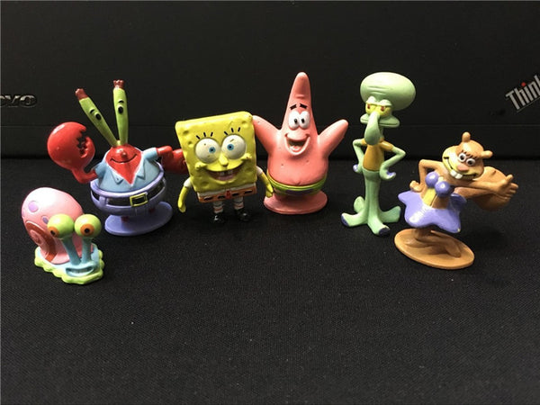 Spongebob Squirepants's Miniatures