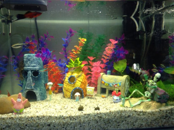 Spongebob Squirepants's Miniatures