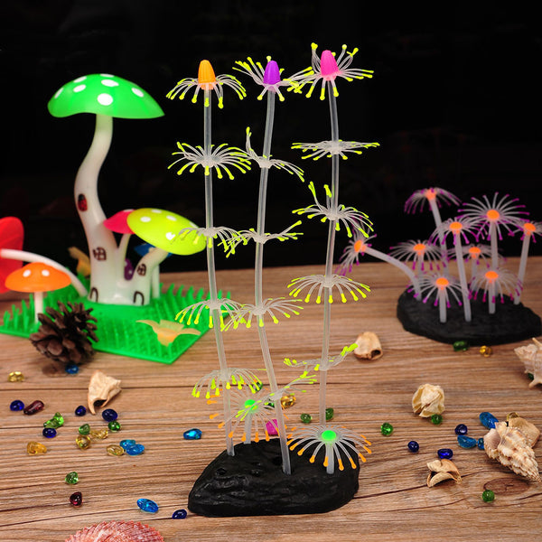 Sway & Swaggy Artificial Coral