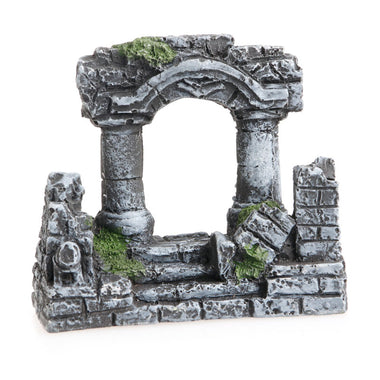 Fish Playground Resin Castle