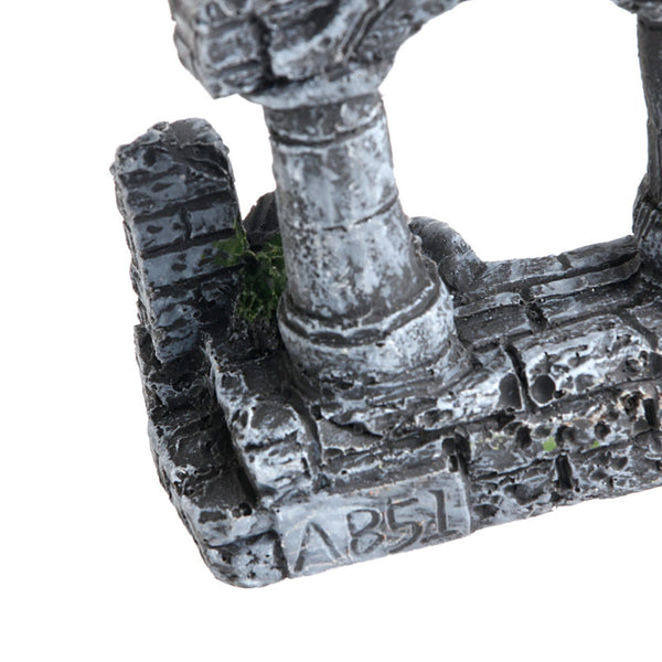 Fish Playground Resin Castle