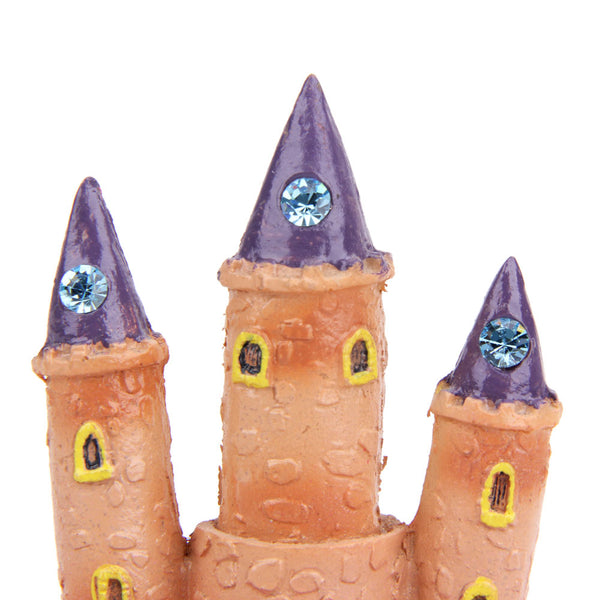 Lovely Cartoon Castle Tower