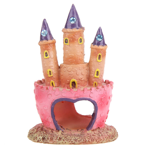 Lovely Cartoon Castle Tower