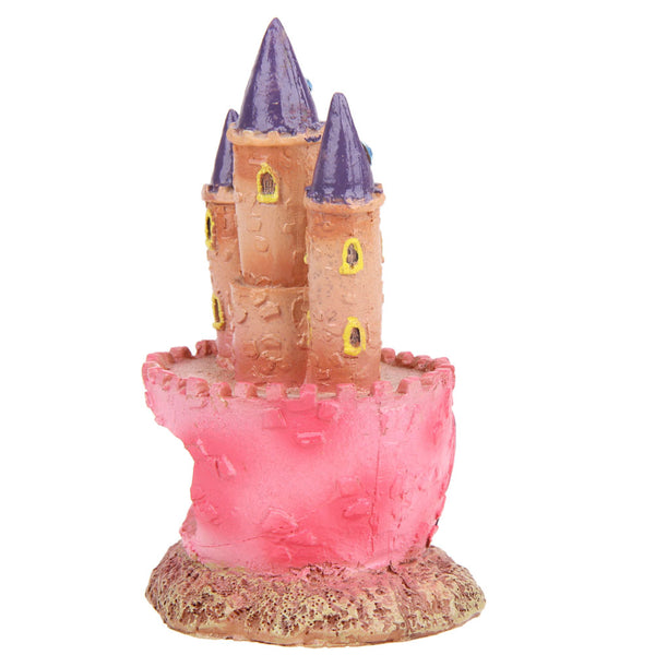 Lovely Cartoon Castle Tower