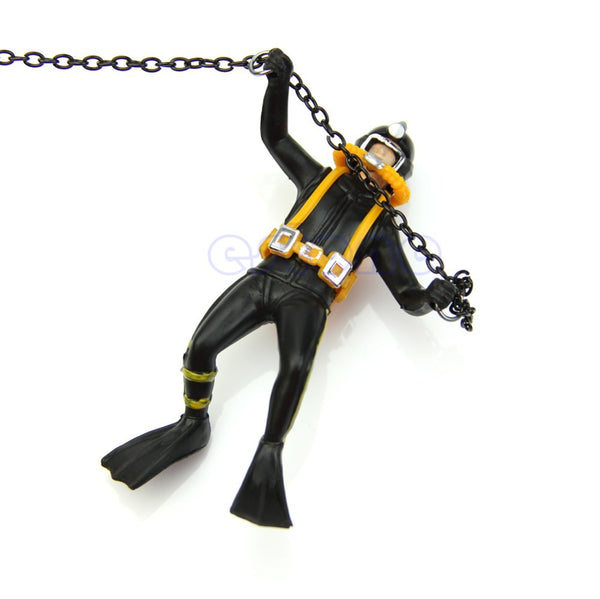 Treasure Hunter Diver Action Figure