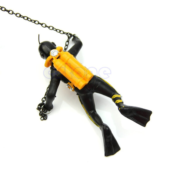 Treasure Hunter Diver Action Figure