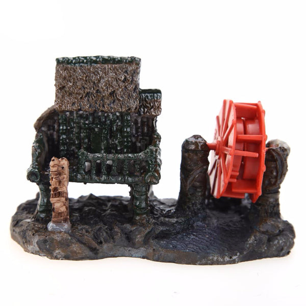 The Old Teeny Weeny House