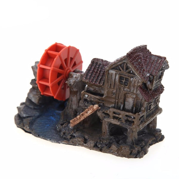 The Old Teeny Weeny House