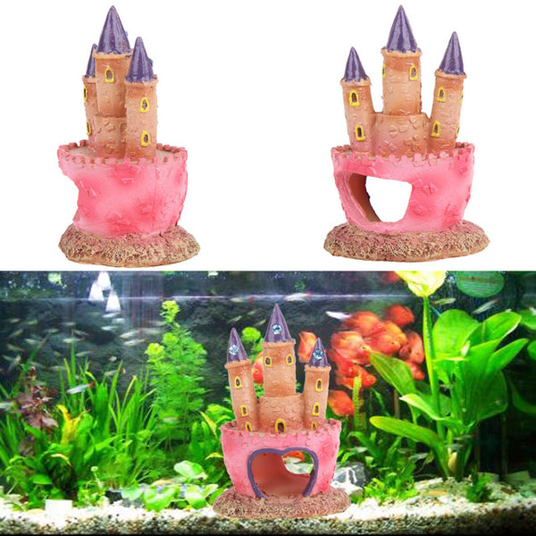 Lovely Cartoon Castle Tower