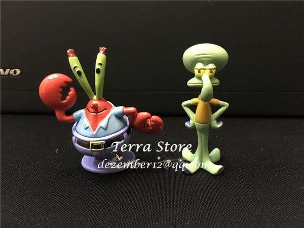 Spongebob Squirepants's Miniatures