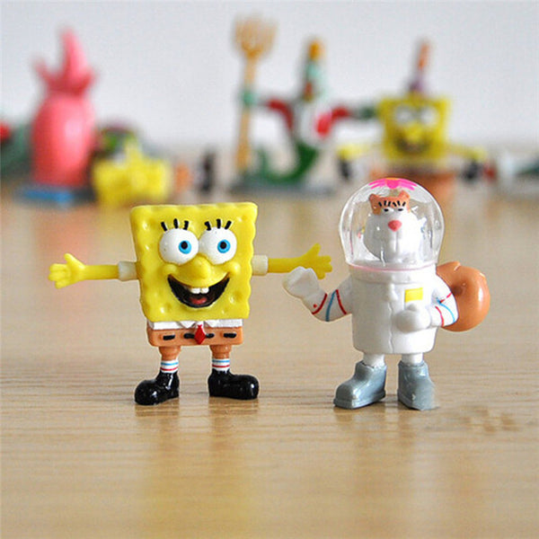Spongebob Squirepants's Miniatures