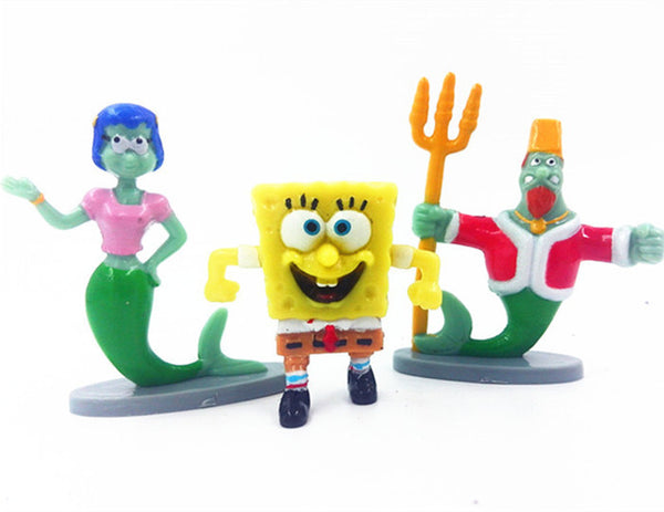 Spongebob Squirepants's Miniatures