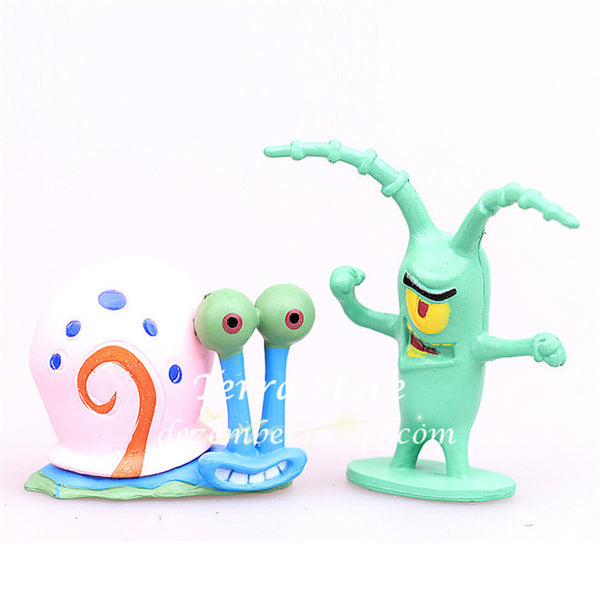 Spongebob Squirepants's Miniatures