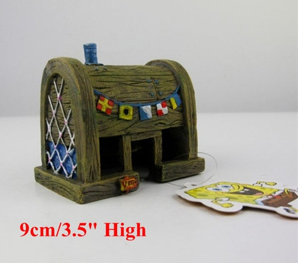 Spongebob Squirepants's Miniatures