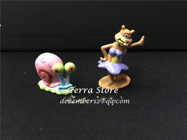 Spongebob Squirepants's Miniatures