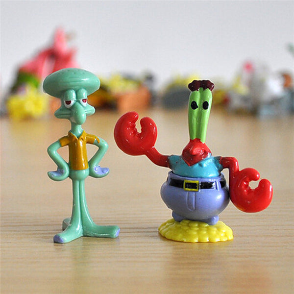 Spongebob Squirepants's Miniatures