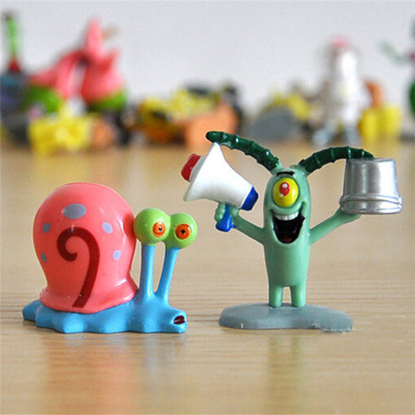 Spongebob Squirepants's Miniatures