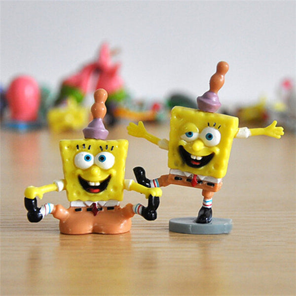 Spongebob Squirepants's Miniatures