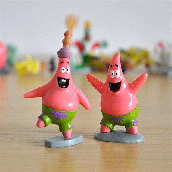 Spongebob Squirepants's Miniatures