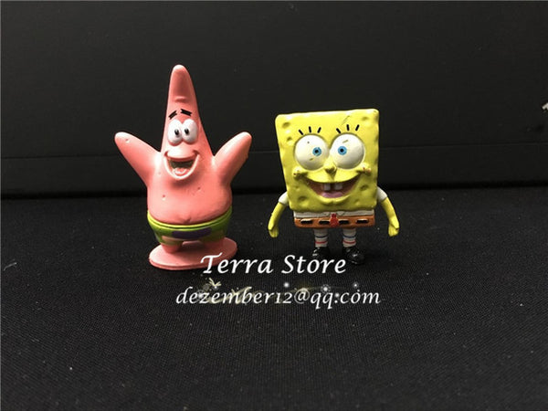 Spongebob Squirepants's Miniatures